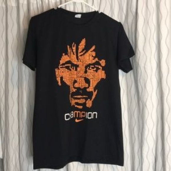 Mens Champion T-Shirt - Picture 3 of 4